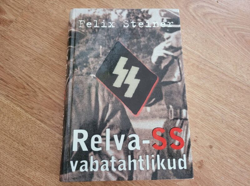 94673499 Relva-SS vabatahtlikud . Felix Steiner