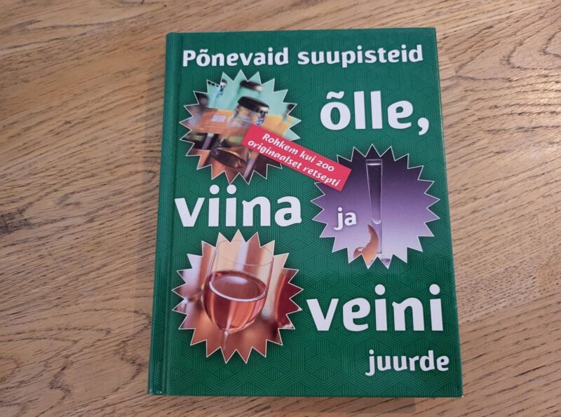 94694113 Põnevaid suupisteid õlle viina ja veini juurde