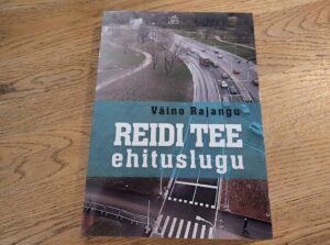 Reidi tee ehituslugu . Väino Rajangu