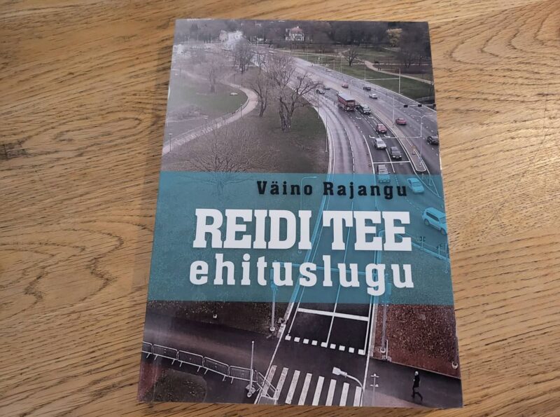 94694217 Reidi tee ehituslugu . Väino Rajangu