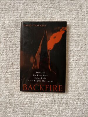Backfire . David Chalmers