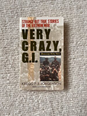 Very crazy, G . I .