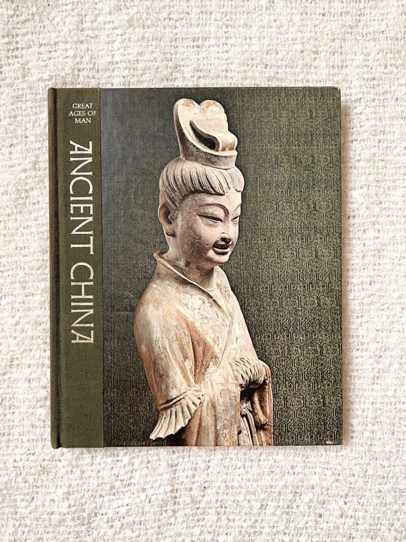 Ancient China . Great ages of Man