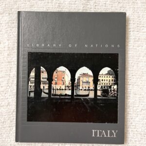 The Library of Nations - Italy