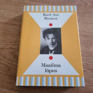 94713898 Maailma lõpus (1. osa) . Karl Ast Rumor sari EM74