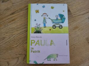 Paula ja Patrik . Aino Pervik