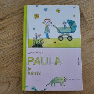 Paula ja Patrik . Aino Pervik