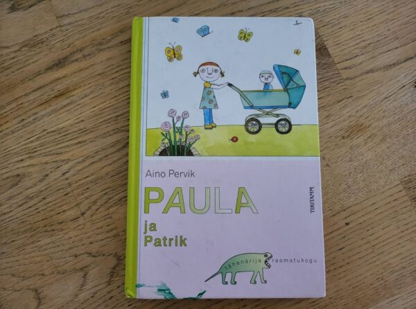 Paula ja Patrik . Aino Pervik