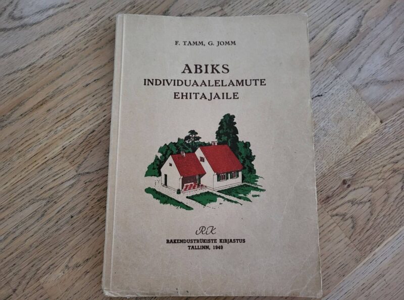 Abiks individuaalelamute ehitajaile