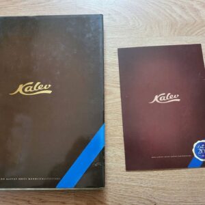 Maarjamaa magusa lugu . KALEV