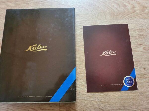 Maarjamaa magusa lugu . KALEV