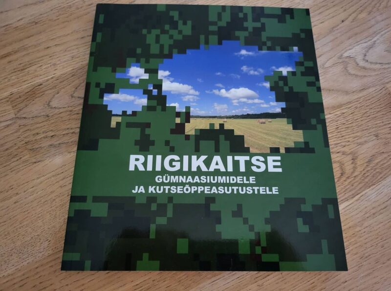 94744722 Riigikaitse Õpik gümnaasiumidele ja kutseõppeasutustele
