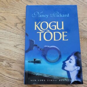 94745674 Kogu tõde . Nancy Pickard