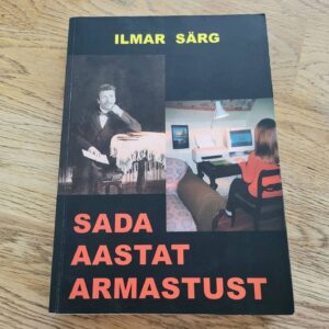 94746373 Sada aastat armastust . Ilmar Särg