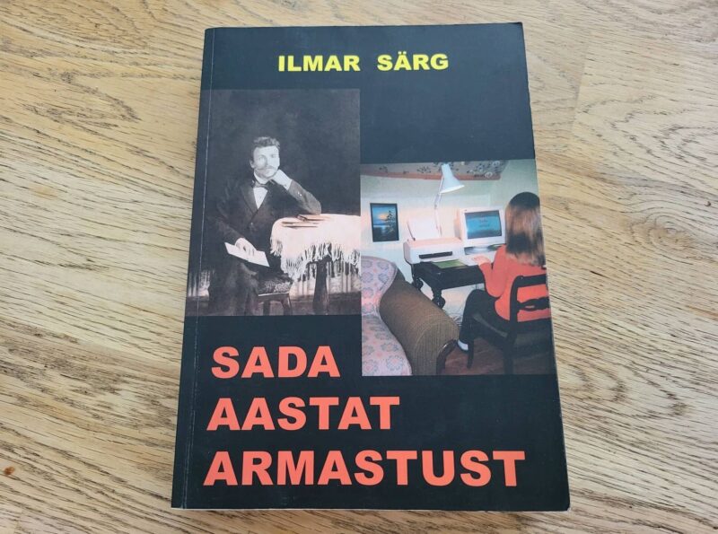 94746373 Sada aastat armastust . Ilmar Särg