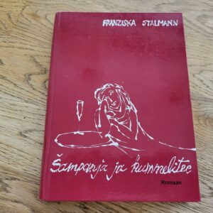 Šampanja ja kummelitee . Franziska Stalmann