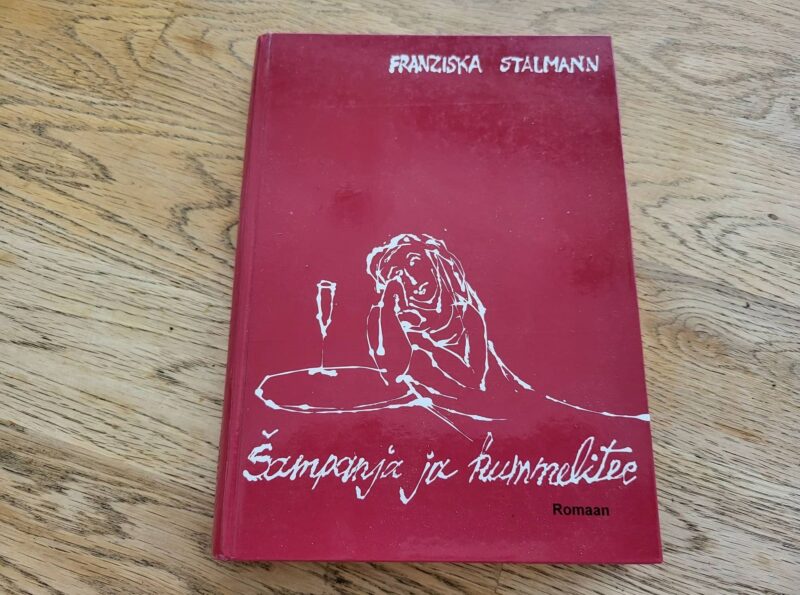 94746422 Šampanja ja kummelitee . Franziska Stalmann