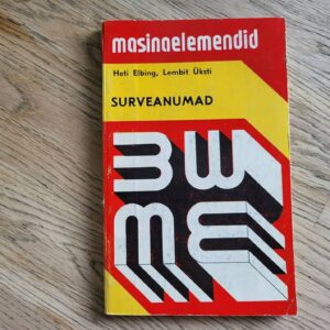 Surveanumad . Heti Elbing ja Lembit Üksti