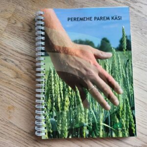 94770211 Peremehe parem käsi . Tiiu Tarang