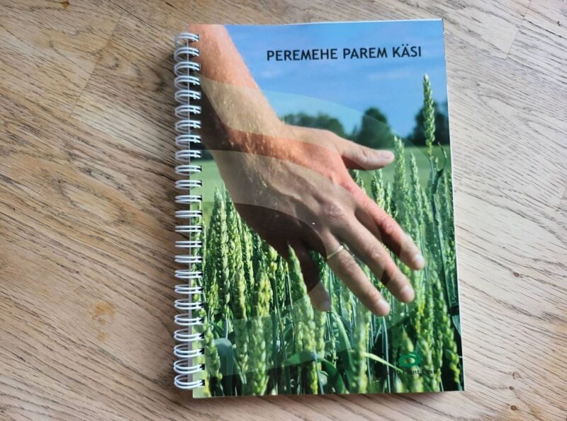 94770211 Peremehe parem käsi . Tiiu Tarang