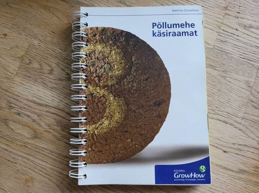 Põllumehe käsiraamat
