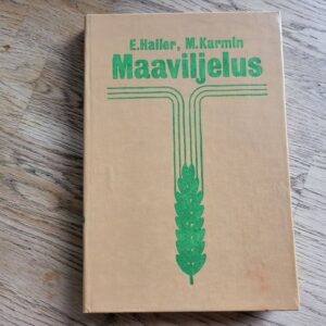 94770848 Maaviljelus . Elmar Haller ja Martin Karmin