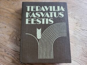 Teraviljakasvatus Eestis