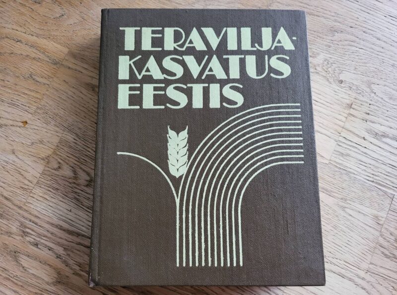 94771003 Teraviljakasvatus Eestis