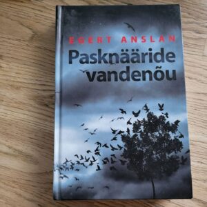 94771477 Pasknääride vandenõu . Egert Anslan
