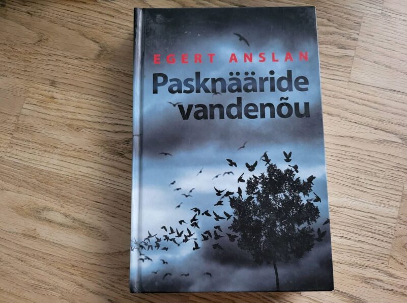 94771477 Pasknääride vandenõu . Egert Anslan