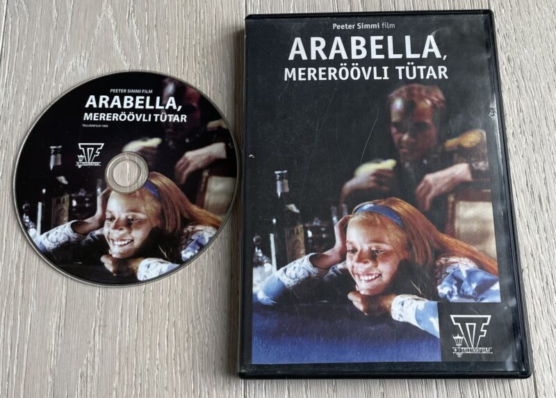 94807602 Arabella Mereröövli Tütar