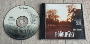 Tõnu Raadik - Pööripäev CD