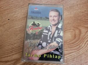 Kutse Tantsule 5 - Tarmo Pihlap Helikassett