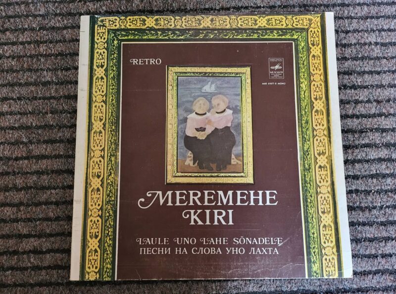 94838902 Meremehe Kiri Uno Lahe