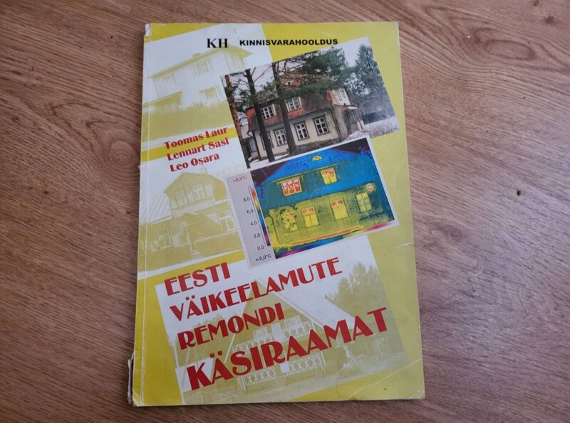 94838941 Eesti väikeelamute remondi käsiraamat
