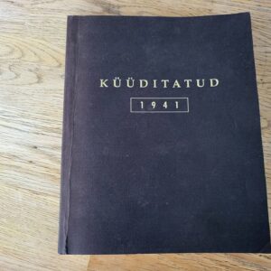 Küüditatud 1941 . Vello Salu
