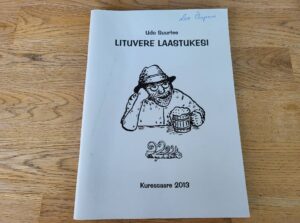 Lituvere Laastukesi . Udo Suurtee