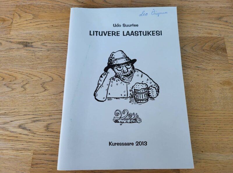Lituvere Laastukesi . Udo Suurtee