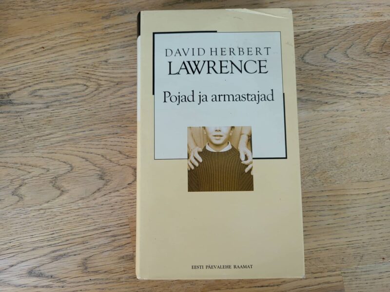 Pojad ja armastajad . David Herbert Lawrence