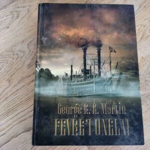 Fevre'i Unelm . George Raymond Richard Martin  F sari