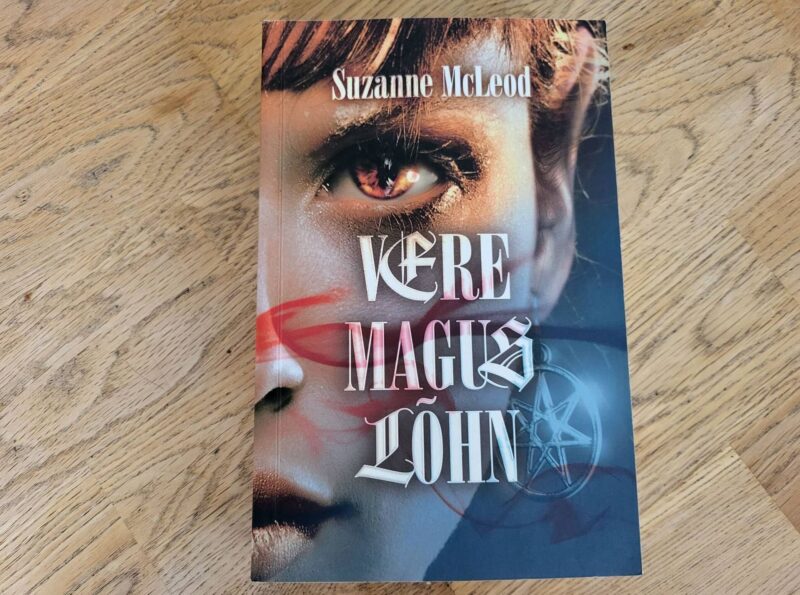 94864413 Vere magus lõhn . Suzanne McLeod