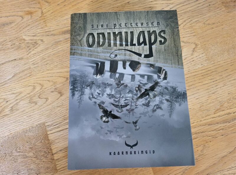 94865069 Odinilaps Kaarnaringid I . Siri Pettersen