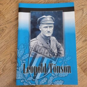 94865446 Leopold Tõnson . Kaie Voolaid