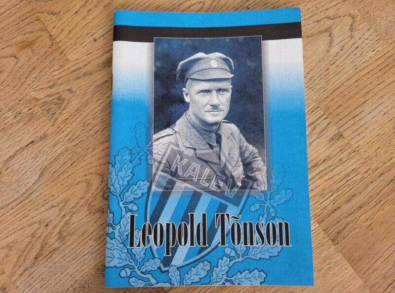 94865446 Leopold Tõnson . Kaie Voolaid