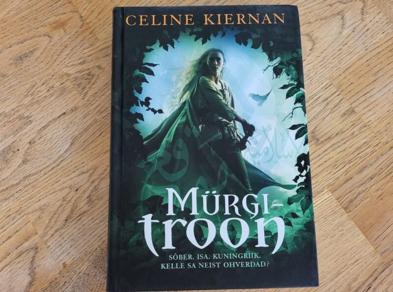 94865559 Mürgitroon I . Celine Kiernan