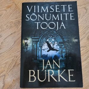 Viimsete sõnumite tooja . Jan Burke