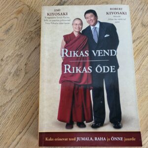 Rikas vend rikas õde . Emi Kiyosaki ja Robert T. Kiyosaki