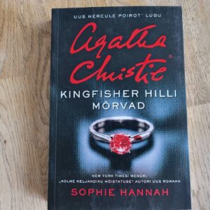 94890876 Kingfisher Hilli mõrvad . Sophie Hannah