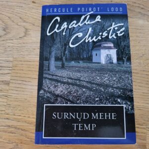 Surnud mehe temp . Agatha Christie