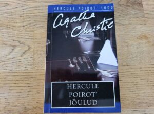 Hercule Poirot jõulud . Agatha Christie